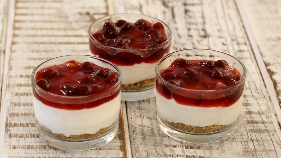 Mini Cheesecake