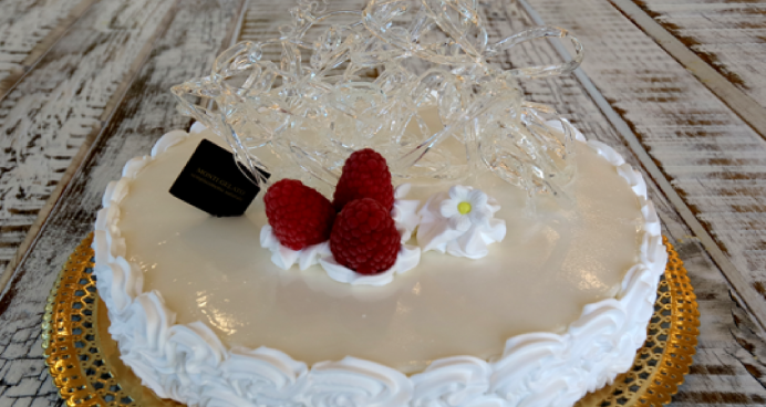 Torta Lucia